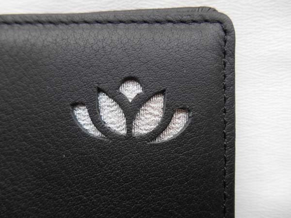 画像6: 本革製 冠婚葬祭兼用 セレモニーケースDX 黒 (6)