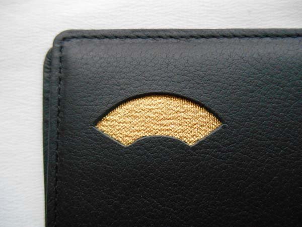 画像3: 本革製 冠婚葬祭兼用 セレモニーケースDX 黒 (3)
