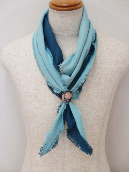 画像2: 承彩 縹 紺菊 (2)