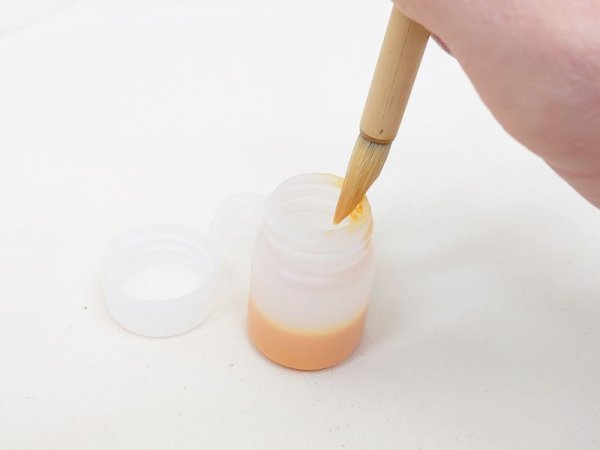 画像6: 手描友禅体験キット　彩　瑞雲 (6)