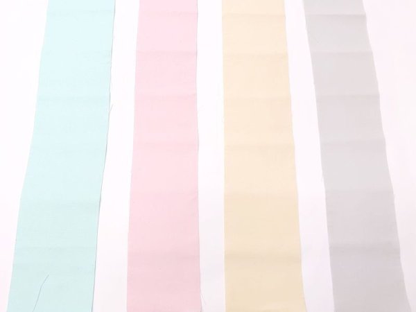 画像13: 手描友禅　デニム着物　トランプ柄　セミオーダー (13)