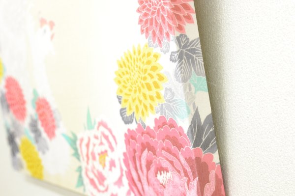 画像8: アートパネル　霞がさね　鳳凰 (8)