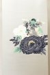 画像1: 手描友禅　オーダーメイド　染帯 (1)