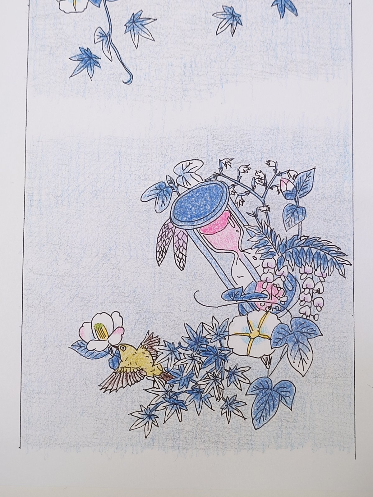 オーダーメイドお試し企画 時のうつろい⑥